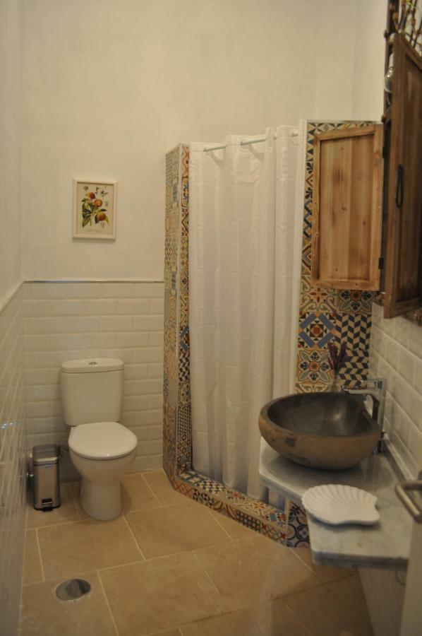 El Laurel Villa Frontera Ngoại thất bức ảnh