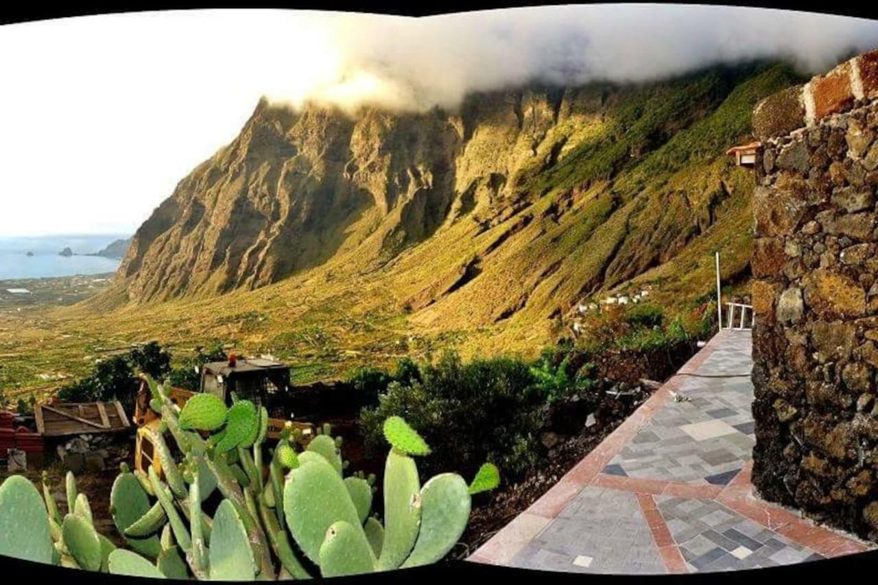 El Laurel Villa Frontera Ngoại thất bức ảnh