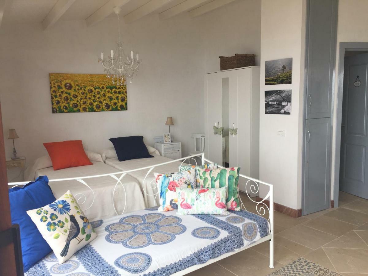 El Laurel Villa Frontera Ngoại thất bức ảnh
